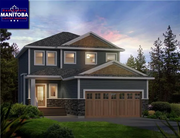 111 Larry Vickar Drive East, Winnipeg