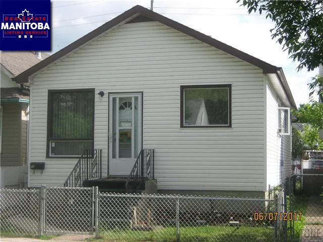 826 Redwood Avenue, Winnipeg