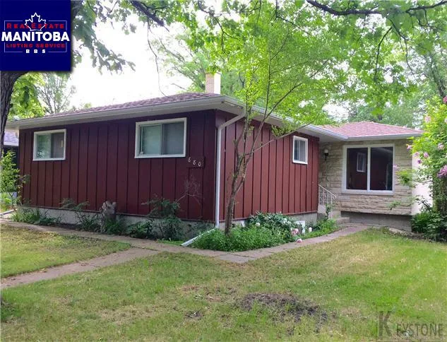 680 Patricia Avenue, Winnipeg
