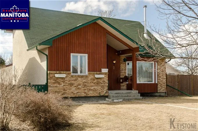2 Hickory Wood Place, Winnipeg