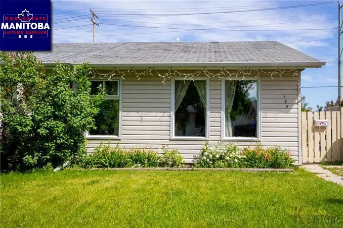 166 Paulley Drive, Winnipeg