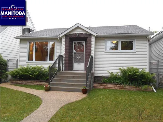 842 Dudley Avenue, Winnipeg
