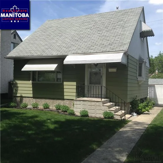 707 Jackson Avenue, Winnipeg