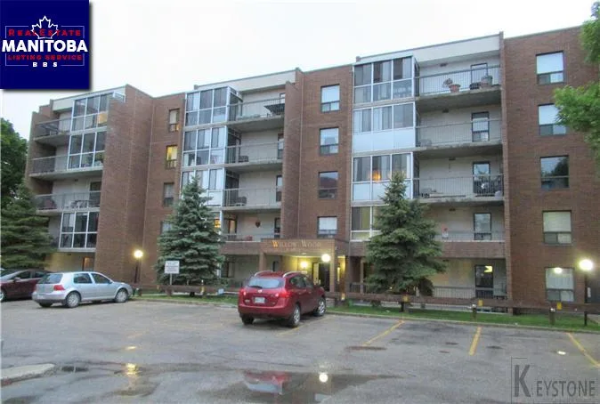 2 Bed Apartment for Sale at 101-9 Arden Avenue, Winnipeg, MB - MLS® #1715182