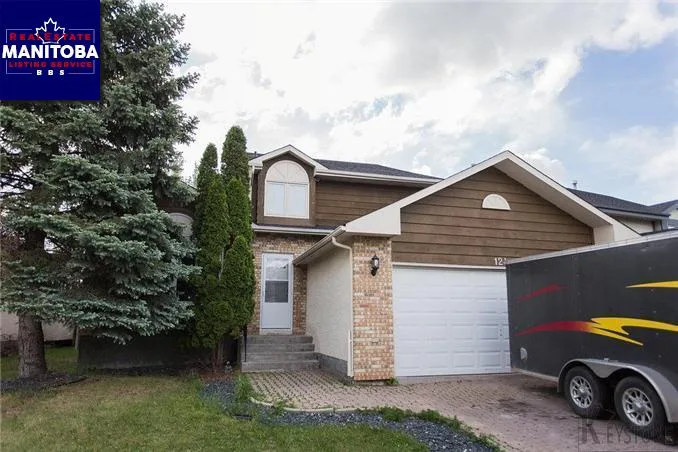 124 Cassin Crescent, Winnipeg