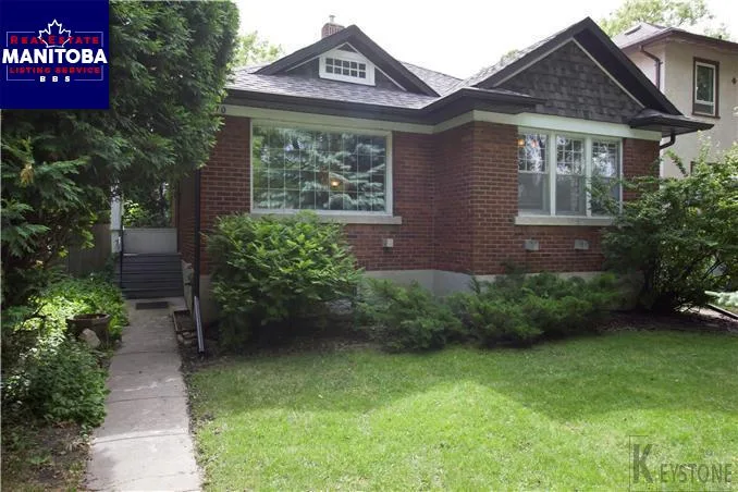 170 Queenston Street, Winnipeg