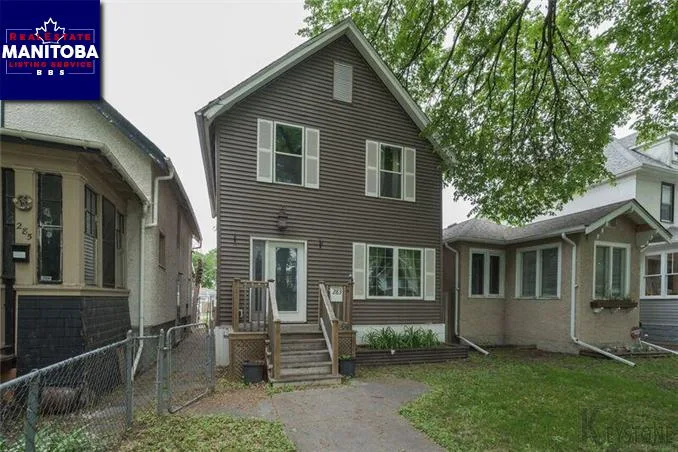 283 Lansdowne Avenue, Winnipeg