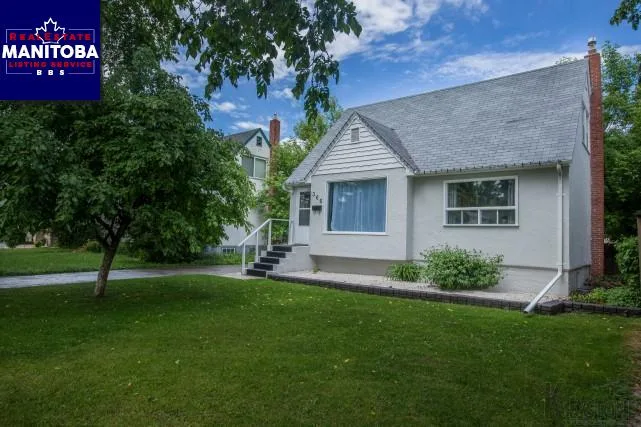 366 Amherst Street, Winnipeg