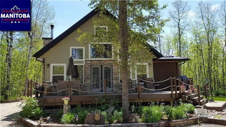 3 Bed House for Sale at 26 Fred Jeschke Drive, Lac Du Bonnet, MB - MLS® #1715222