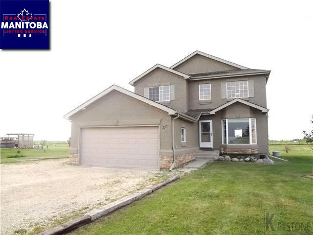 4 Bed House for Sale at 37 Minic Road, West St Paul, MB - MLS® #1715223