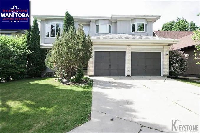 260 Lindenwood Drive East, Winnipeg