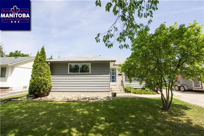 231 Morgan Crescent, Winnipeg
