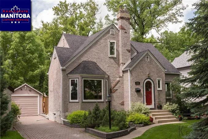 412 Kingston Crescent, Winnipeg