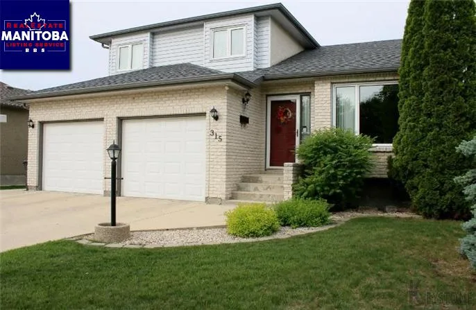 315 Barlow Crescent, Winnipeg