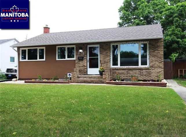 509 Rosseau Avenue West, Winnipeg
