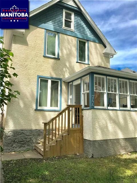 744 Home Street, Winnipeg