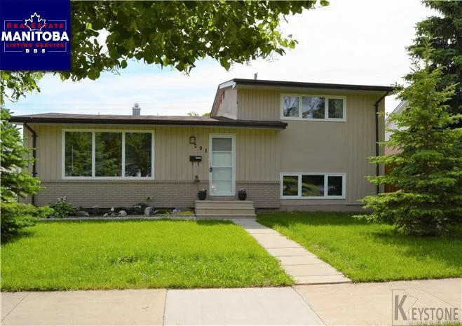 291 Raquette Street, Winnipeg