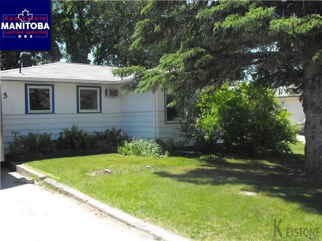 3 Bed House for Sale at 3 Whiteman Drive, Neepawa, MB - MLS® #1715307