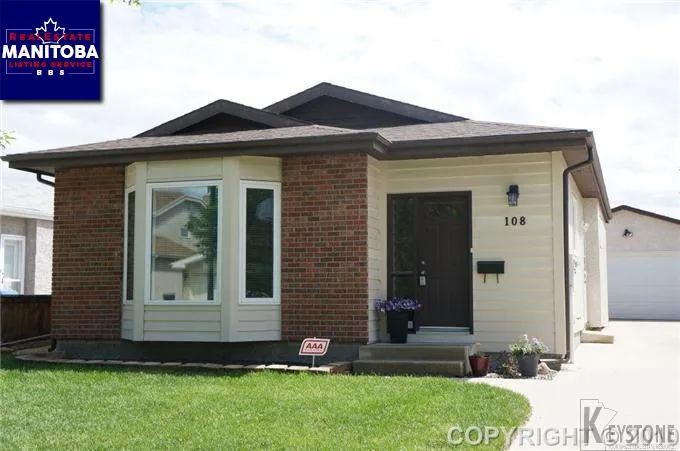 108 Garwick Cove, Winnipeg