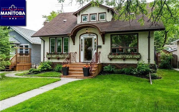 260 Borebank Street, Winnipeg