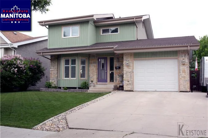 74 Clearview Drive, Winnipeg