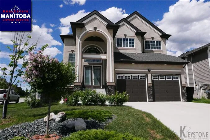 2 Tedham Court, Winnipeg