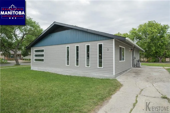 2 Mellish Avenue, Winnipeg