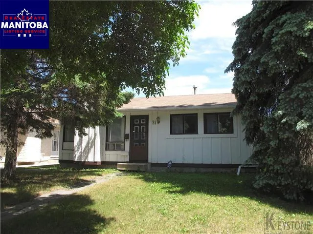 31 Hume Street, Winnipeg