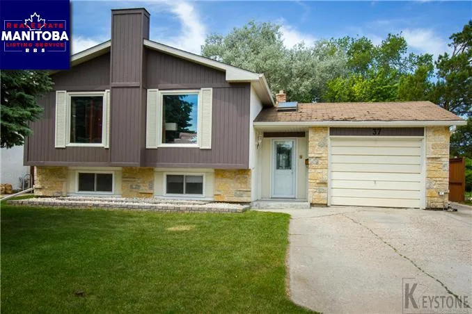 37 Willowmeade Crescent, Winnipeg
