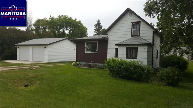 3 Bed House for Sale at 42 5th Street, Gladstone, MB - MLS® #1715365