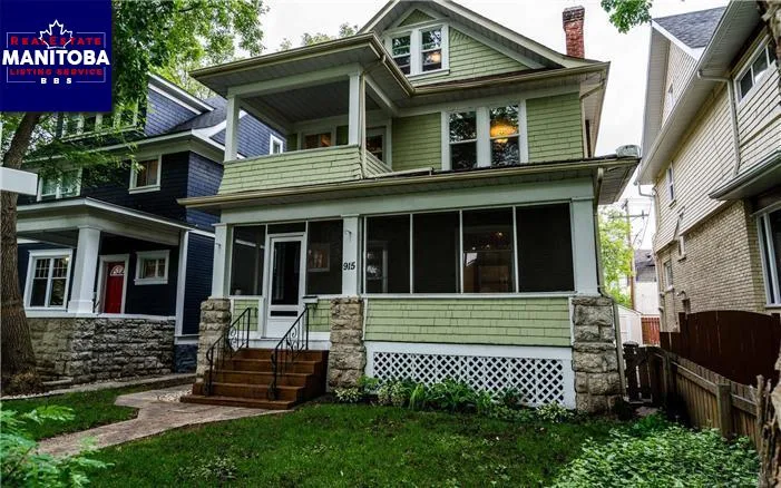 915 Jessie Avenue, Winnipeg