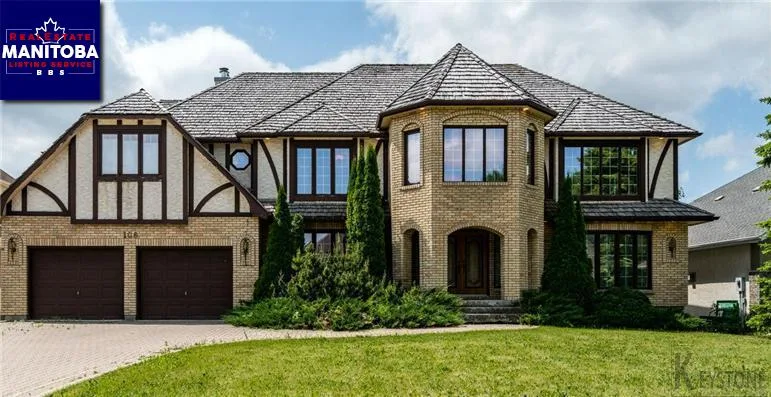 106 Queens Park Crescent, Winnipeg
