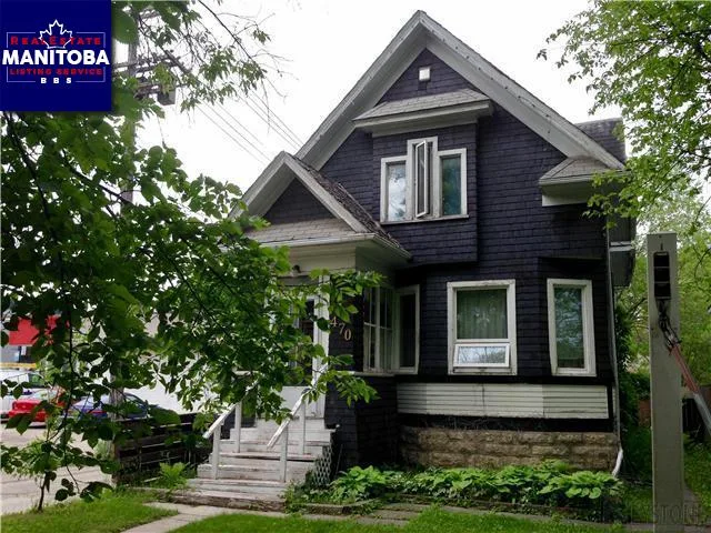 470 Beresford Avenue, Winnipeg