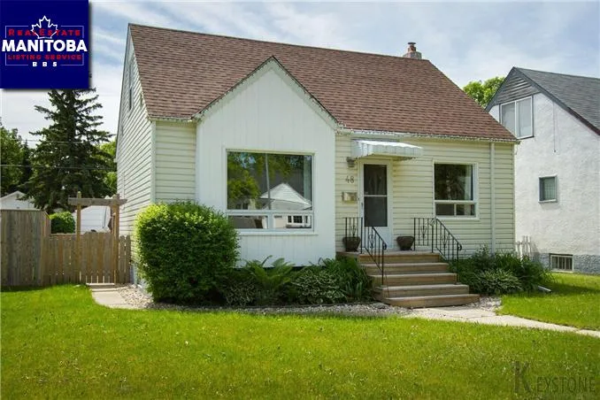 48 Handyside Avenue, Winnipeg