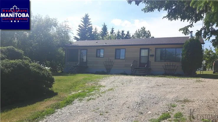 3 Bed House for Sale at 320 Main Street, Sandy Lake, MB - MLS® #1715389