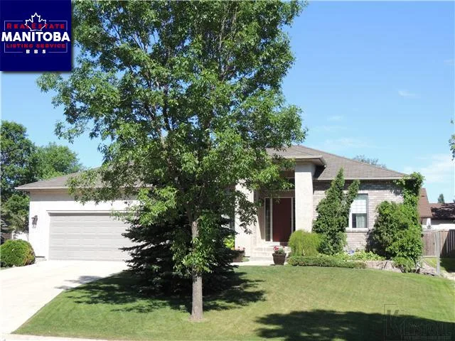 2 Meadow Ridge Drive, Winnipeg