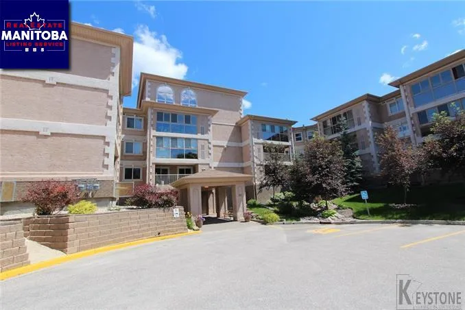 2 Bed Apartment for Sale at 115-93 Swindon Way, Winnipeg, MB - MLS® #1716281