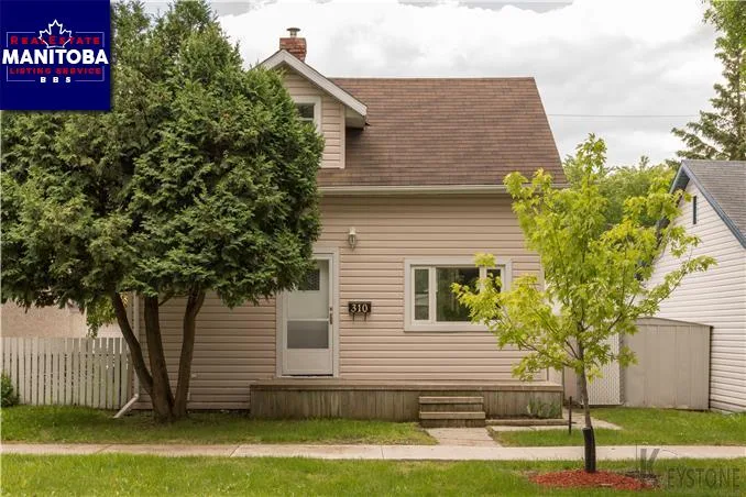 310 Victoria Avenue West, Winnipeg