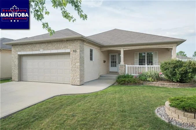 10-380 John Forsyth Road, Winnipeg