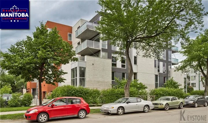 107-374 River Avenue, Winnipeg