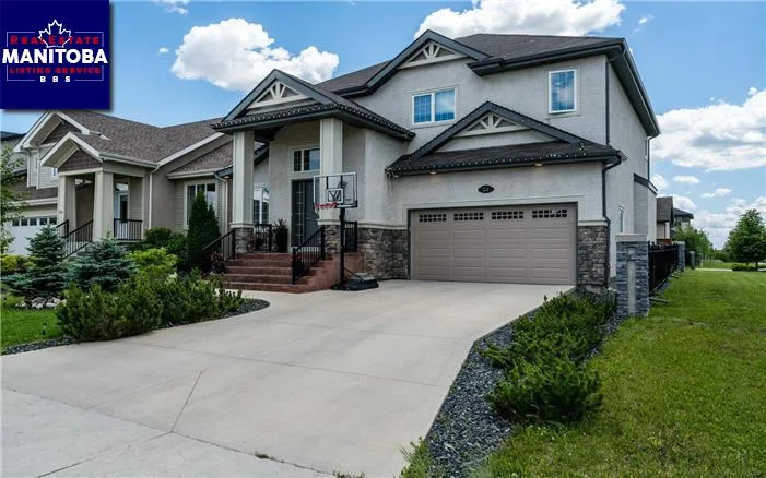 34 Kentland Road, Winnipeg