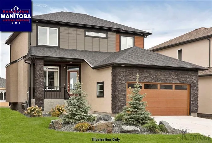 99 Bonaventure Drive West, Winnipeg