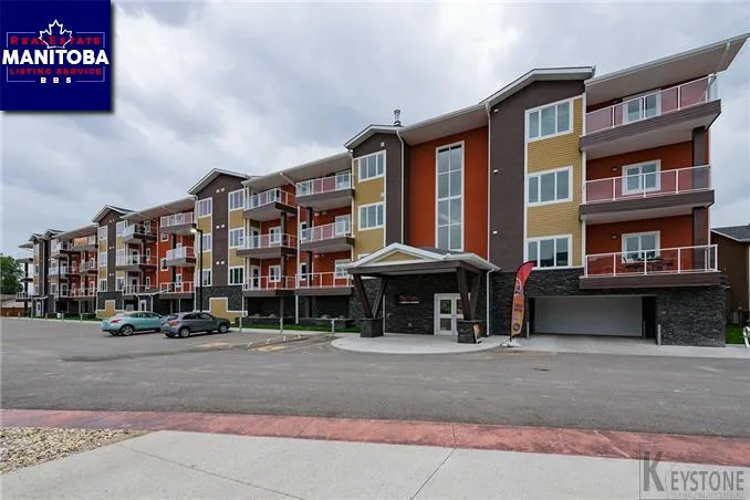 2 Bed Apartment for Sale at 304-902 Headmaster Row, Winnipeg, MB - MLS® #1716773