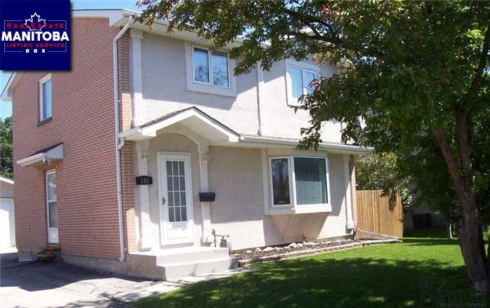 143 Braintree Crescent, Winnipeg