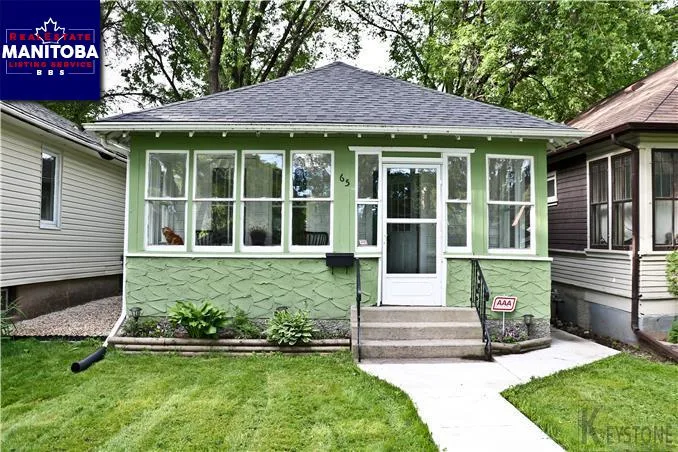 65 Harbison Avenue West, Winnipeg