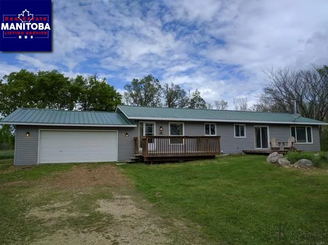 3 Bed House for Sale at 33159 Mile 75 Rd N Road, Garson, MB - MLS® #1716839