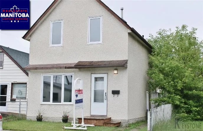 2077 Gallagher Avenue, Winnipeg