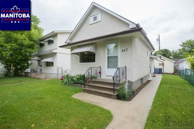 467 Kildarroch Street, Winnipeg