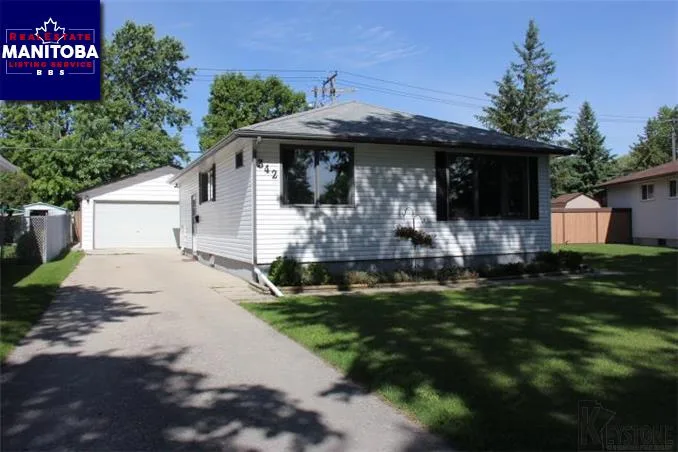 342 Highcliff Bay, Winnipeg