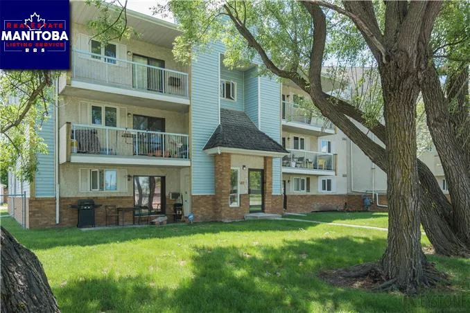 1107-40 Dalhousie Drive, Winnipeg